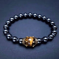 Tiger Eye Prosperity Bracelet
