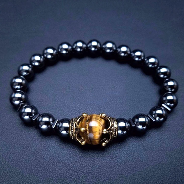 Tiger Eye Prosperity Bracelet