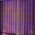 LED Christmas Curtain Fairy Lights.