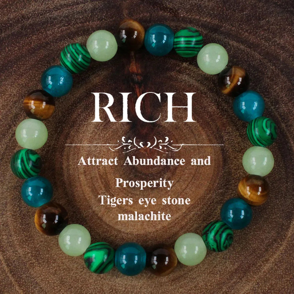 Wealth & Abundance Bracelet