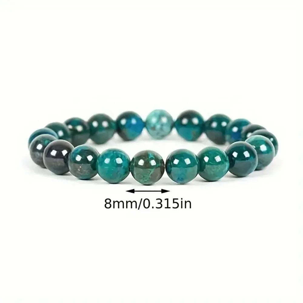 classy summer jewelry green agate bracelets for girlfriend daily Epiphany armband frauen unique natural stone anxiety bracelet
