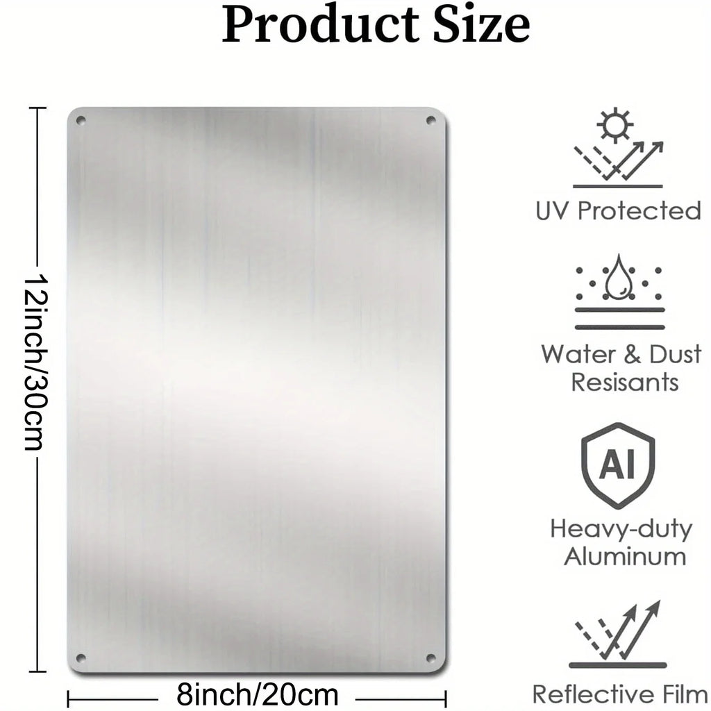 1pc 12x8inch Aluminum Krishna Flute Playing Wall Hanging Decor - Religious Theme, Indoor Portrait Orientation, Home Decoration