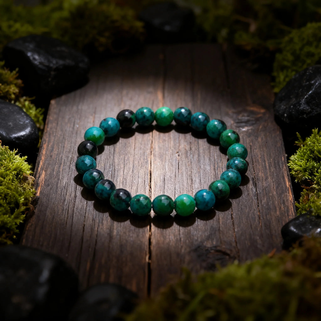 classy summer jewelry green agate bracelets for girlfriend daily Epiphany armband frauen unique natural stone anxiety bracelet