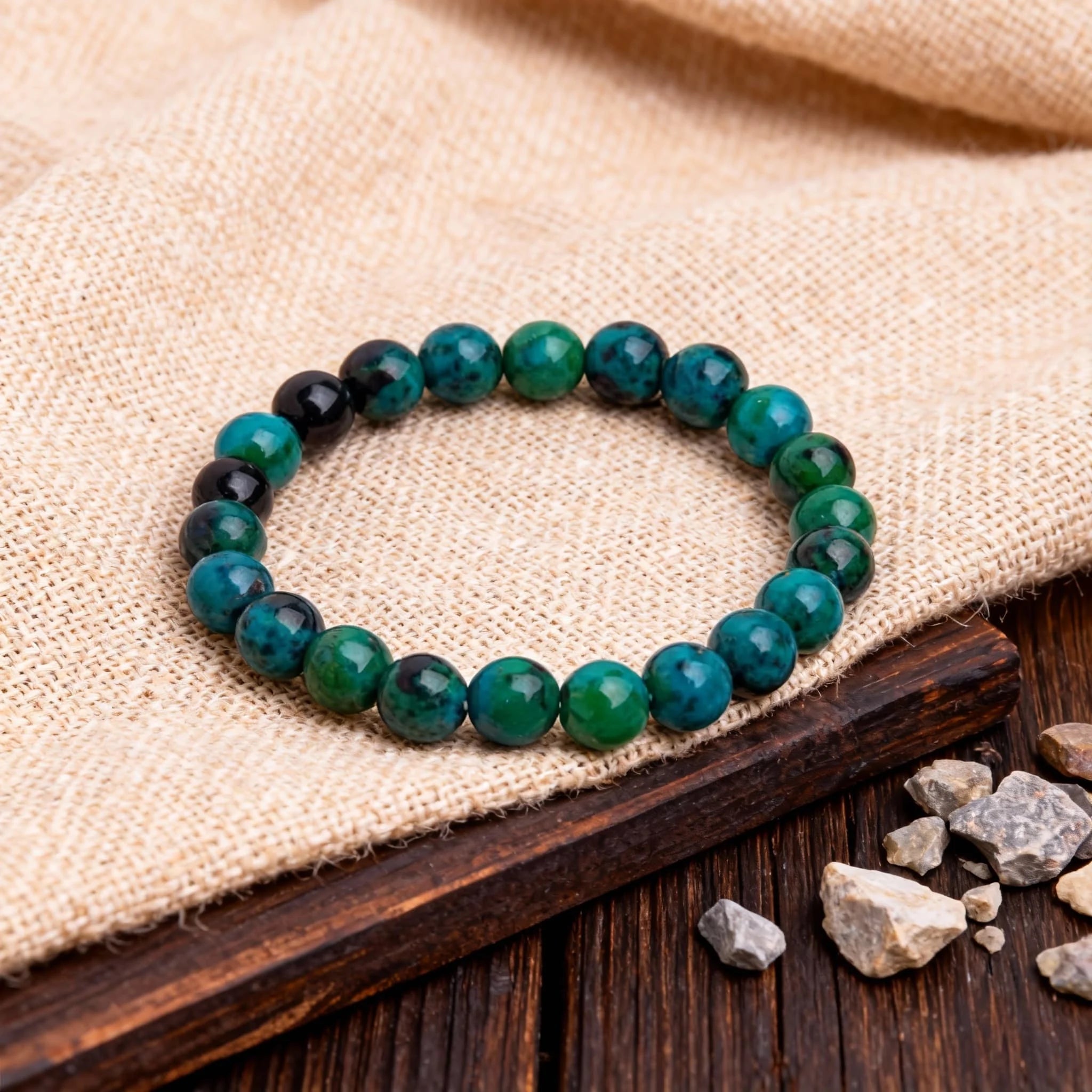 classy summer jewelry green agate bracelets for girlfriend daily Epiphany armband frauen unique natural stone anxiety bracelet