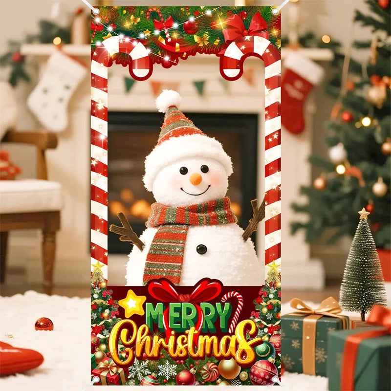 Christmas Photo Frame