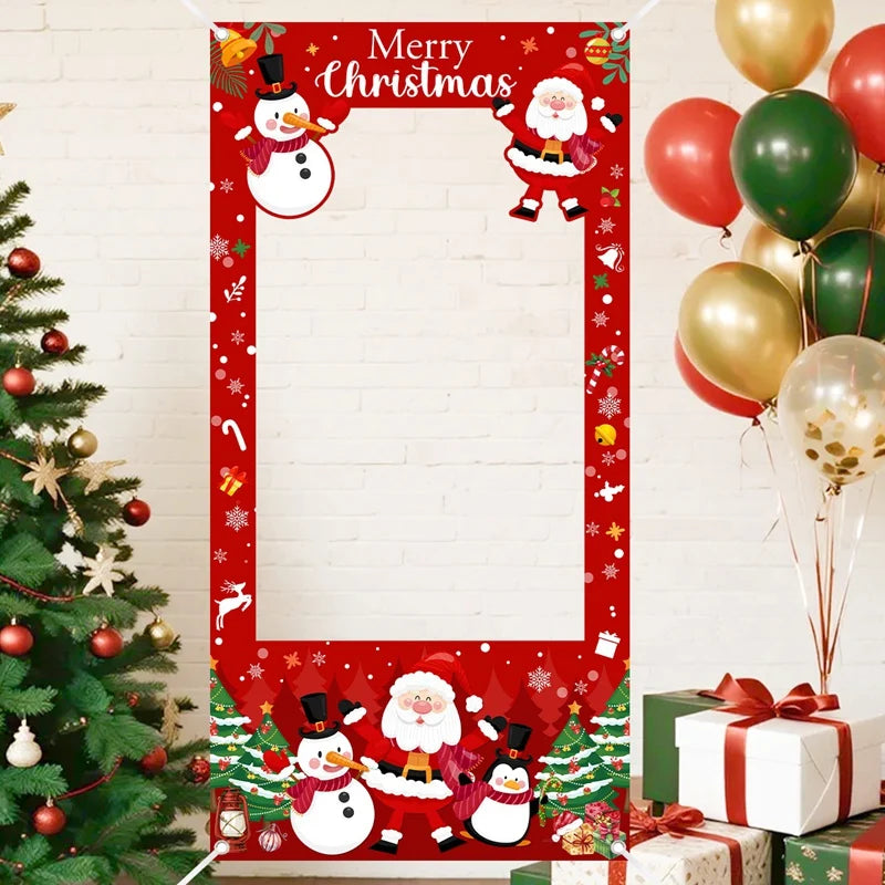 Christmas Photo Frame