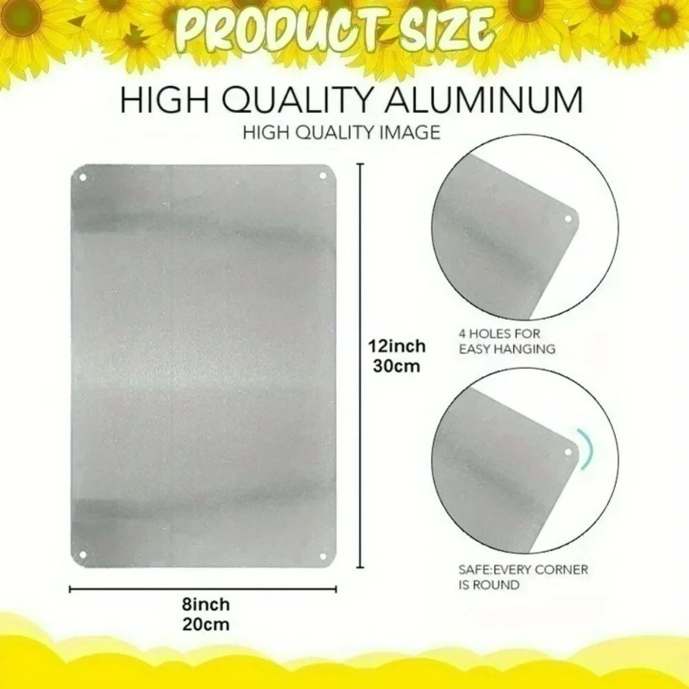 Trendy Krishna & Radha Romantic Love Theme Frameless Square Aluminum Wall Art - Ideal for Home, Office, and Room Decor