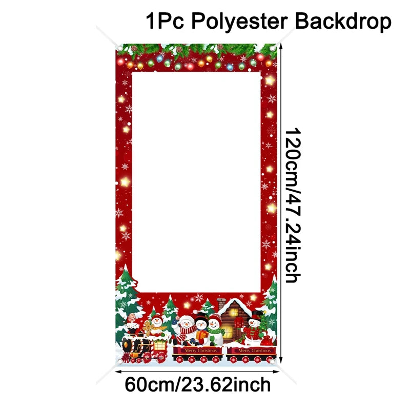 Christmas Photo Frame