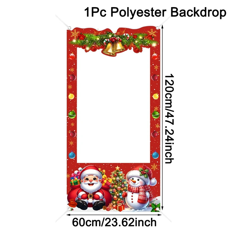 Christmas Photo Frame
