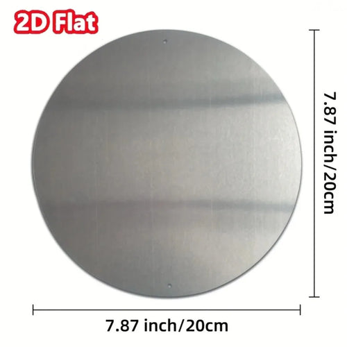 2D Flat] 1pc Vintage Ganesha Welcome Sign – Golden Design, Indian Hindu Deity Decor for Home/Office/Cafe, Perfect Gift